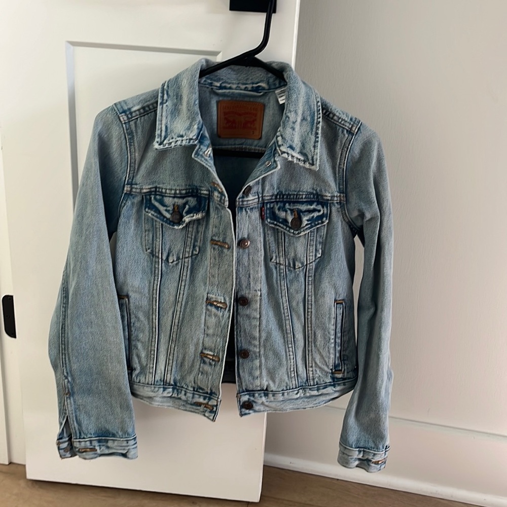 Levi’s Jean Jacket